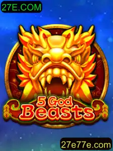 5GodBeasts: Descubra o Jogo Revolucionário que Conecta Tradição e Tecnologia