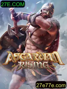 Introdução e Regras do Jogo AsgardianRising