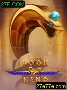 Desvendando BookOfKeno: A Nova Sensação dos Jogos de Azar