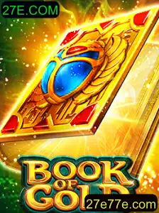 Descubra o Misterioso Universo de ‘BookofGold’ com 27E.COM
