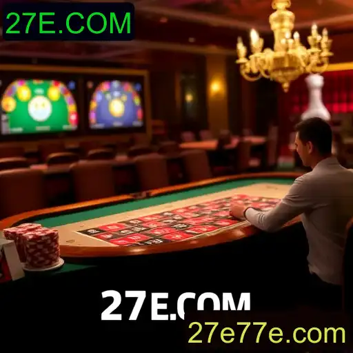 Cassino ao vivo