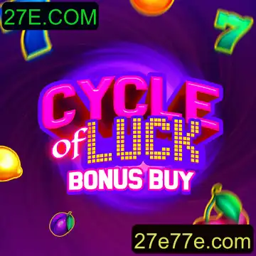 Explorando o Mundo do Jogo CycleofLuckBonusBuy da 27E.COM