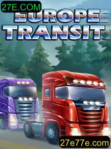 EuropeTransit: Uma Jornada Interativa Através do Continente Europeu