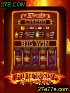 Descubra a Excitante Aventura de FruitNovaSuper40: Uma Jornada Lúdica e Atual