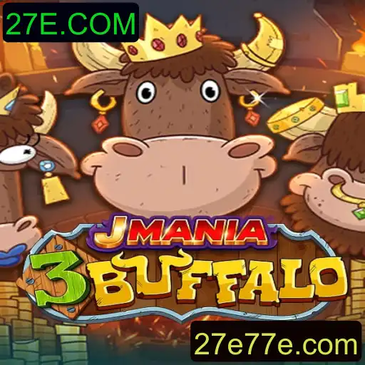 Descubra JMania3Buffalo: O Jogo Inovador com Elementos Surpreendentes