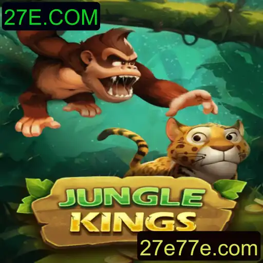 Explorando o Mundo Selvagem de JungleKings: Um Jogo de Estratégia Empolgante