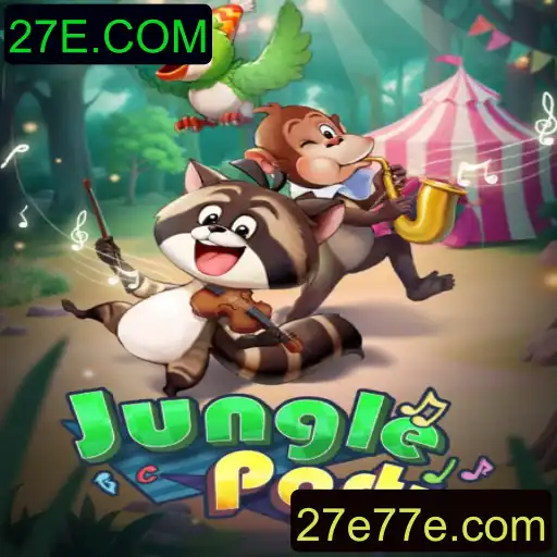 JungleParty: Aventura e Estratégia em um Novo Jogo Empolgante