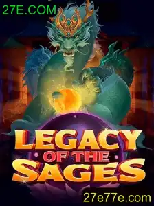 LegacyoftheSages: Uma Jornada Épica no Universo de 27E.COM