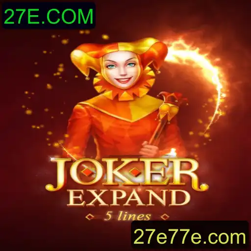 JokerExpand - A Nova Sensação dos Jogos Sobe ao Palco Digital
