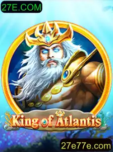 KingofAtlantis - Uma Jornada Épica no Mundo Submarino