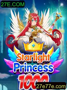 StarlightPrincess1000: Descubra o Fascinante Mundo dos Jogos Online