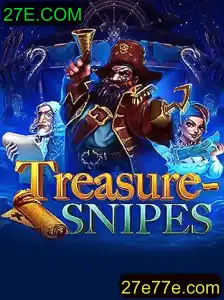 TreasureSnipes: Uma Nova Experiência no Mundo dos Jogos
