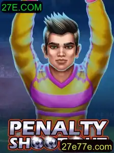 Descubra PenaltyShootOut: O Jogo Emocionante de Futebol da 27E.COM