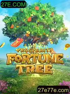 Explorando o Fascinante Mundo de ProsperityFortuneTree da 27E.COM