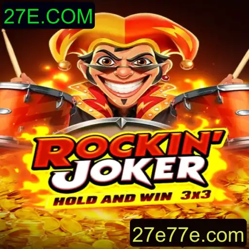 RockinJoker: Um Mergulho no Jogo de Azar Inovador