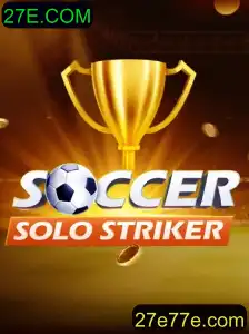 Explorando SoccerSoloStriker: Uma Jornada Inovadora no Mundo dos Jogos