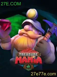 Descubra a Aventura de 'TreasureMania' na Era Digital