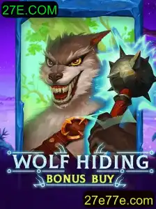 Descubra o Empolgante Mundo de WolfHidingBonusBuy